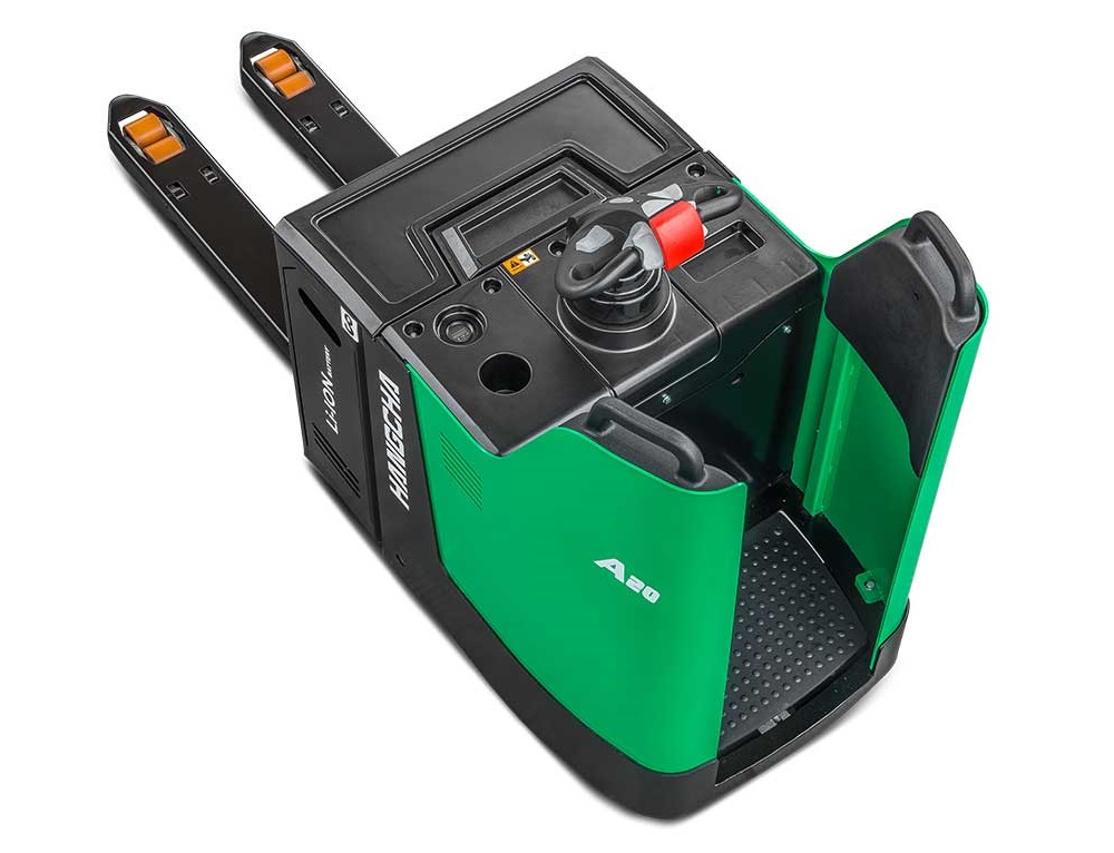 HANGCHA - серія A - ВИСОКИЙ ДІАПАЗОН - 2000-3000 кг (підйомник для колісниць)