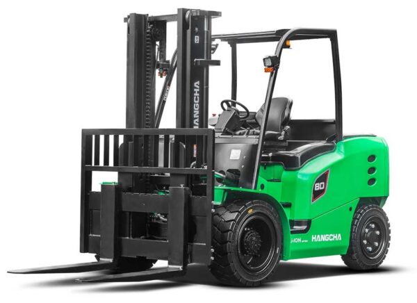 HANGCHA - 6000 - 10000 kg - seria XC PRO (96V) - obrazek 2