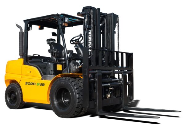 Hyundai - 3500 - 5000 kg - seria 9V