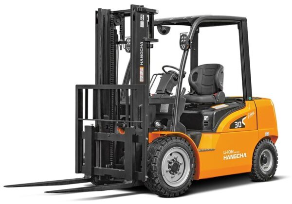 HANGCHA - 2000 - 3800 kg - seria XH (309V) - obrazek 4