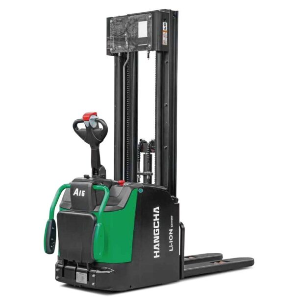 HANGCHA - seria A - HIGH RANGE - 1200 - 1400 - 1600 - 2000 kg (podnośnikowe)
