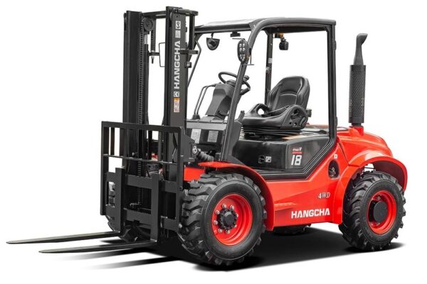 HANGCHA - 1500 - 1800 kg (terenowe)