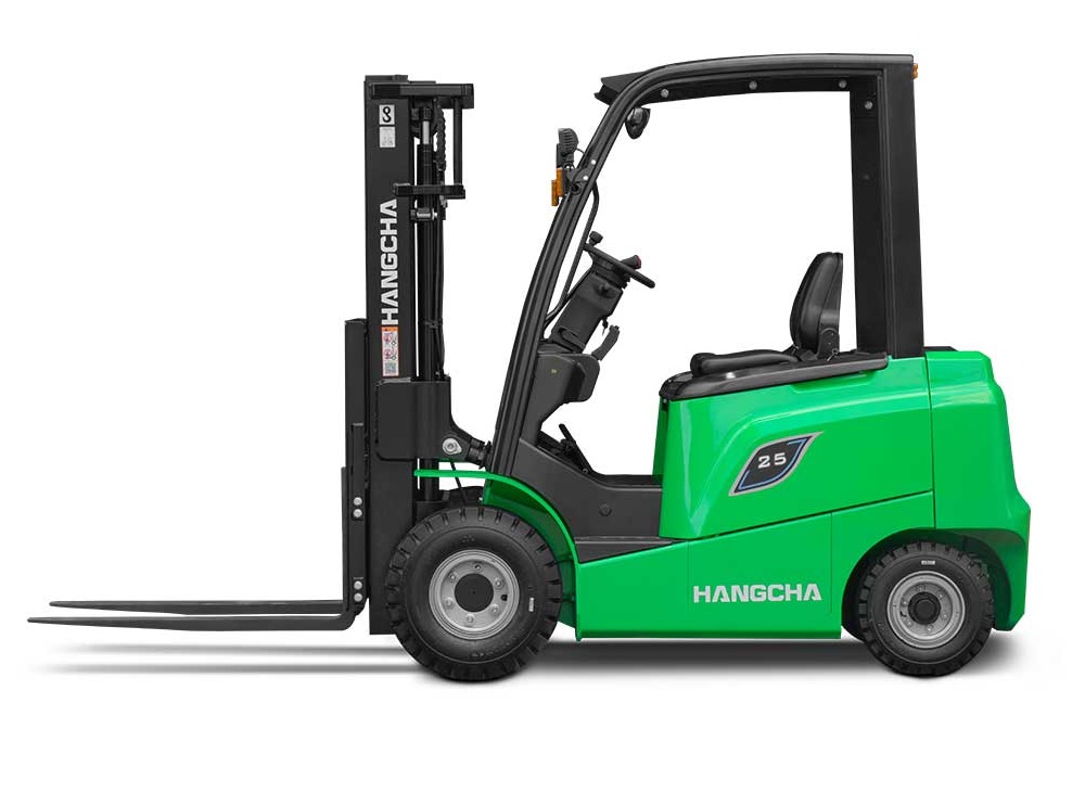 HANGCHA - 1500-1800-2000-2500-3000-3500 кг - серія AE - Зображення 3