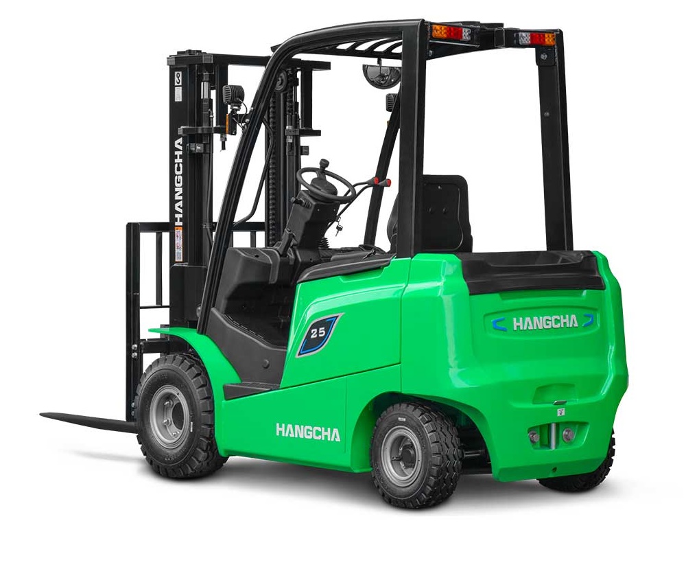 HANGCHA - 1500-1800-2000-2500-3000-3500 кг - серія AE - Зображення 2