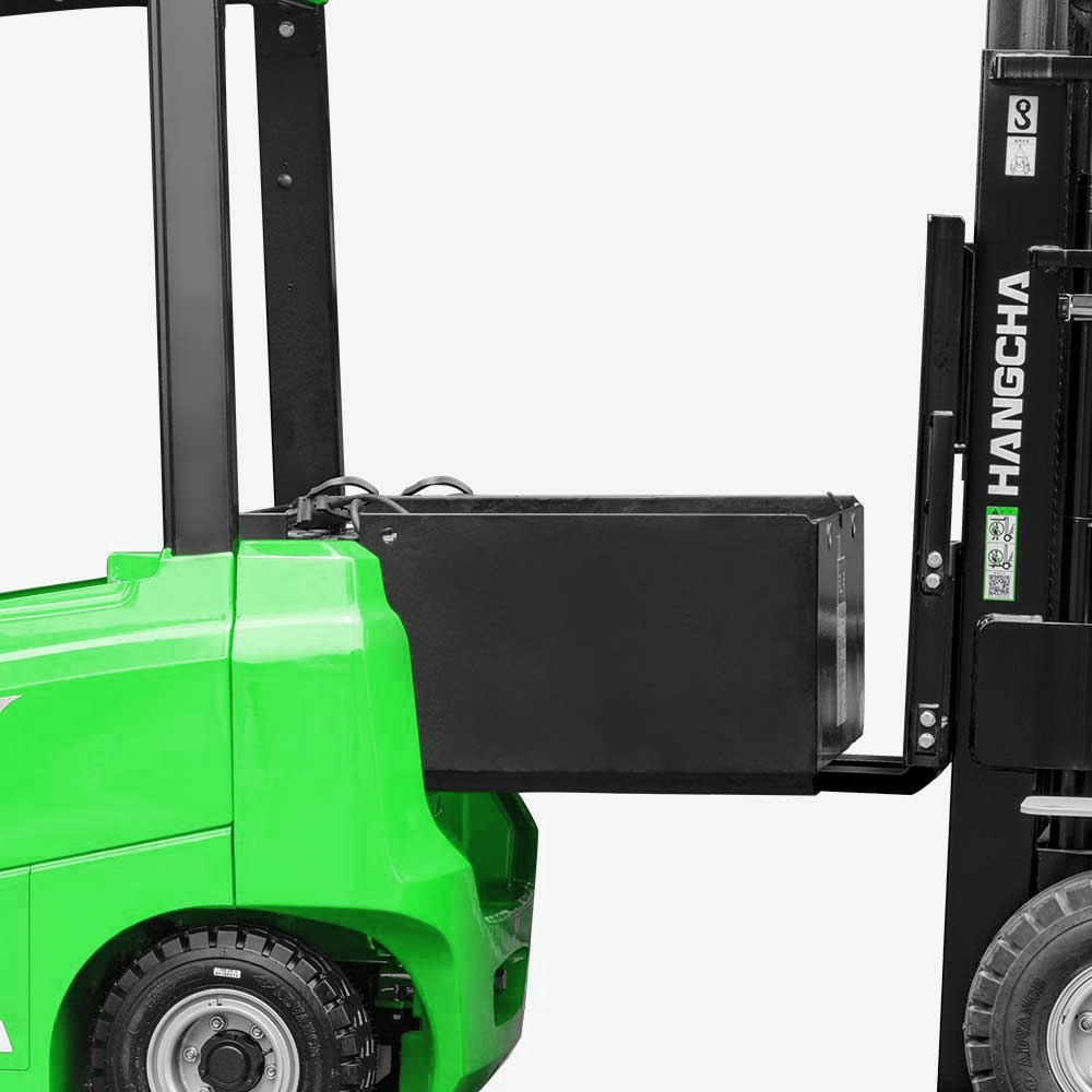 HANGCHA - 1500-1800-2000-2500-3000-3500 кг - серія AE - Зображення 6