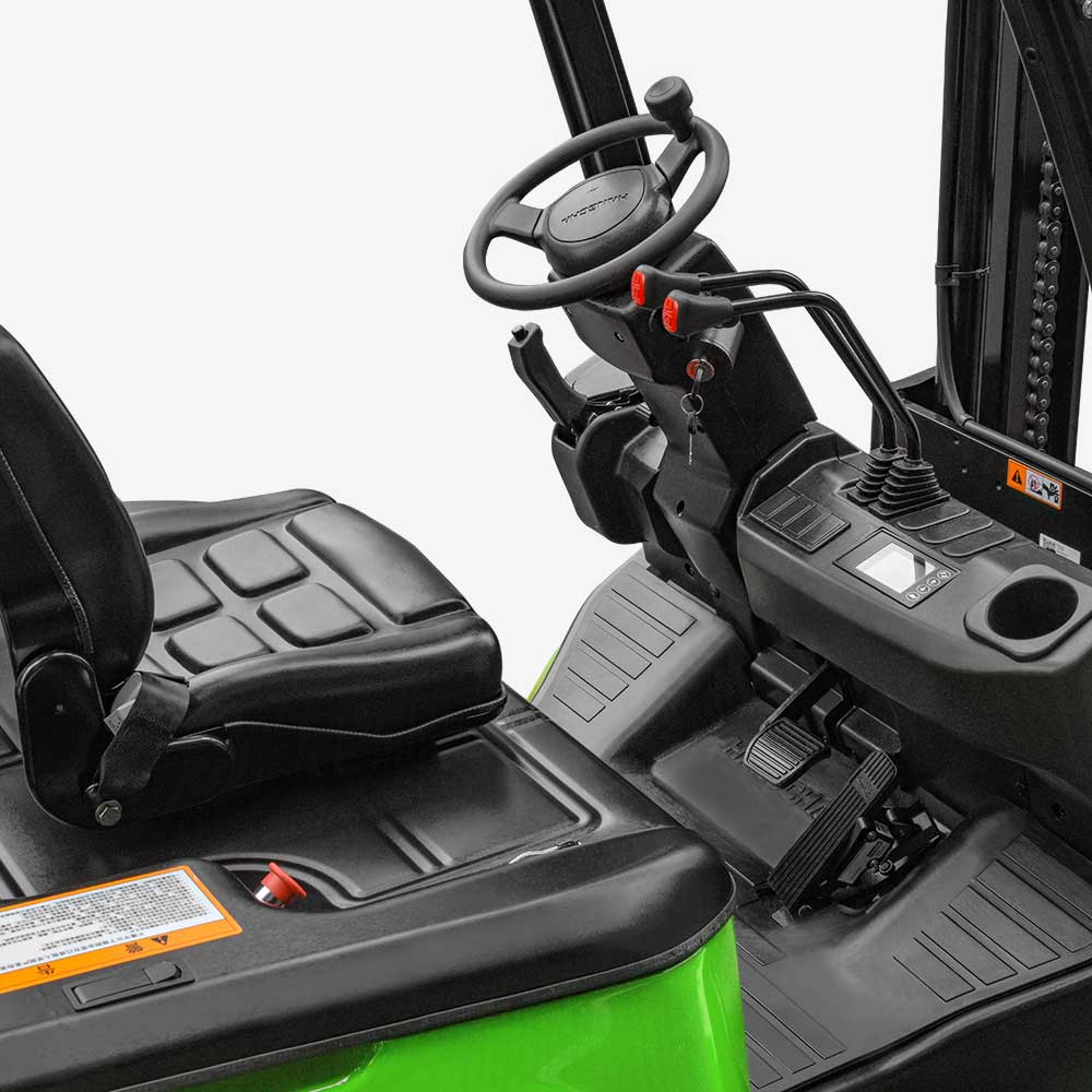 HANGCHA - 1500-1800-2000-2500-3000-3500 кг - серія AE - Зображення 7