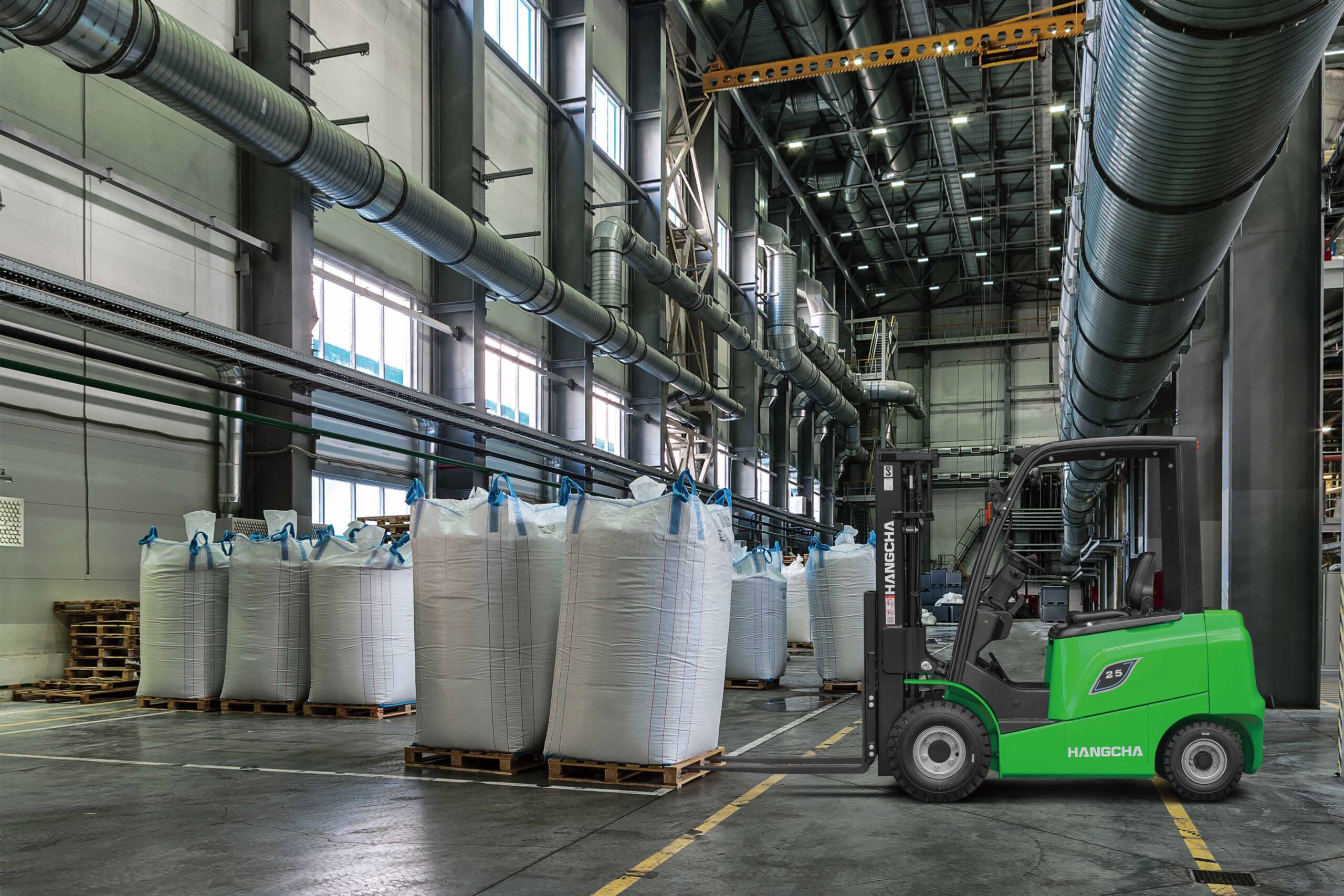 HANGCHA - 1500-1800-2000-2500-3000-3500 кг - серія AE - Зображення 8