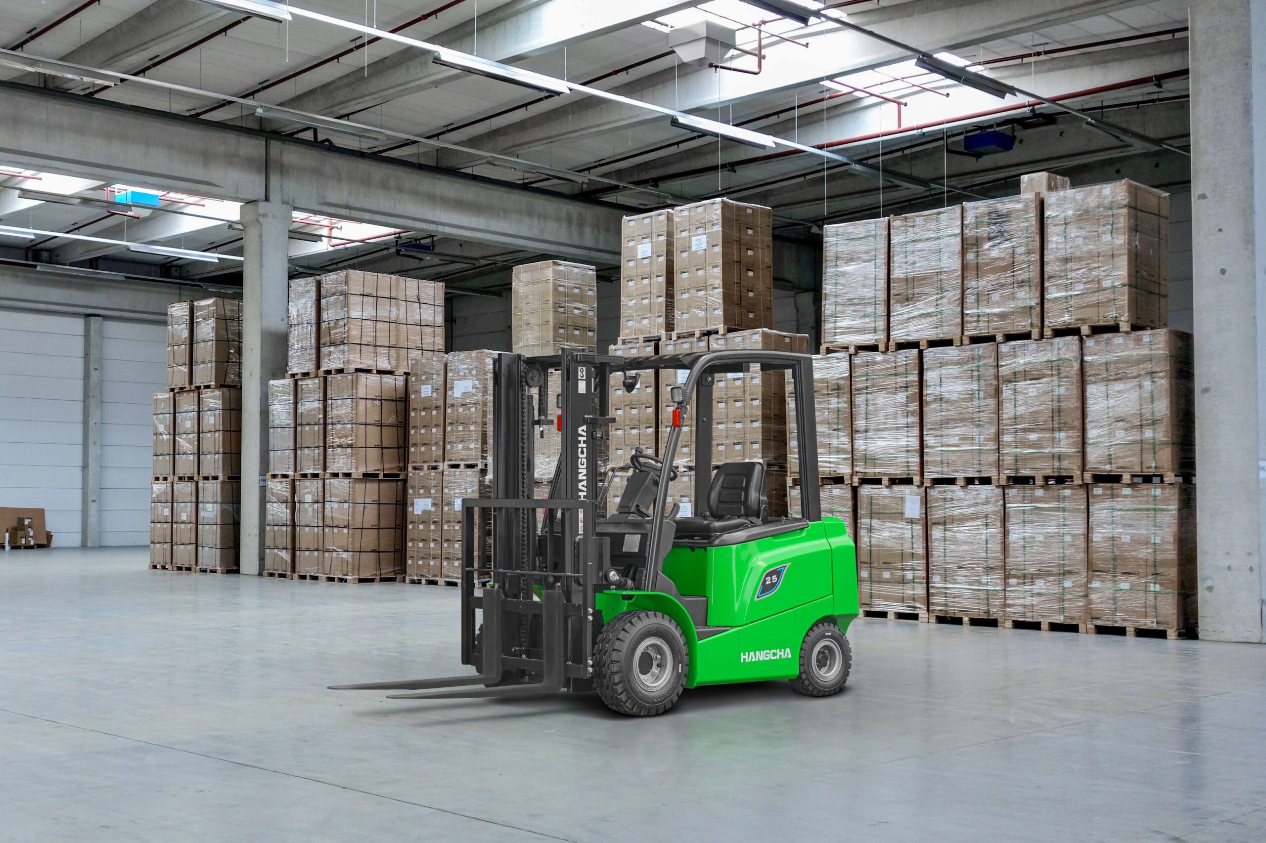 HANGCHA - 1500-1800-2000-2500-3000-3500 кг - серія AE - Зображення 9