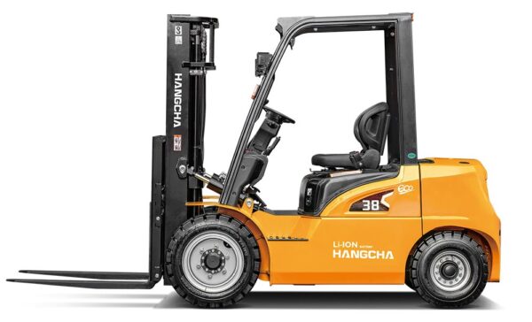 HANGCHA - 1500 - 3800 kg - seria XE (80V) - obrazek 4