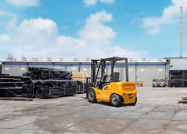 HANGCHA - 1500 - 3800 kg - seria XE (80V) - obrazek 7