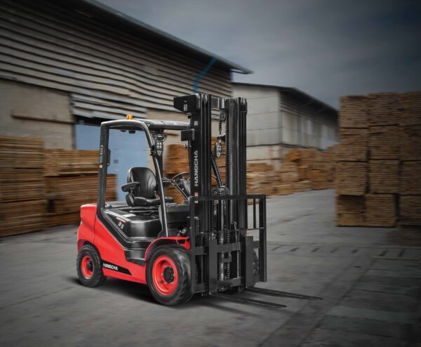 Hangcha - 2000 - 3500 kg (seria XF2) - obrazek 18