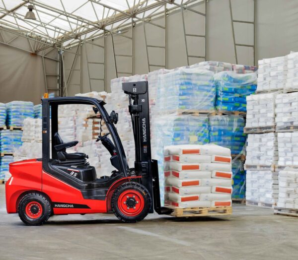Hangcha - 2000 - 3500 kg (seria XF2) - obrazek 19