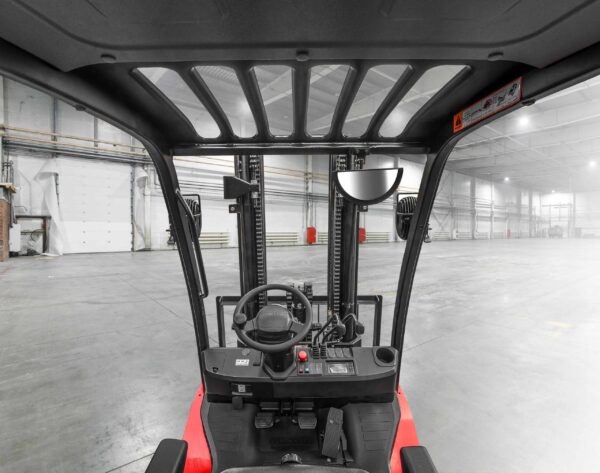 Hangcha - 2000 - 3500 kg (seria XF2) - obrazek 23