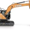 Koparka gąsienicowa Case CX160D - obrazek 2