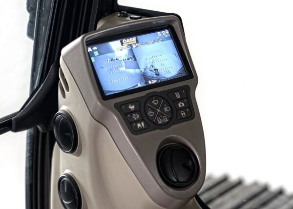 Koparka gąsienicowa  Case CX180D - obrazek 7