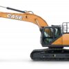 Koparka gąsienicowa Case CX300D - obrazek 2