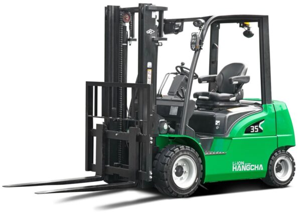 HANGCHA - 1500 - 3800 kg - seria XC (80V) - obrazek 4