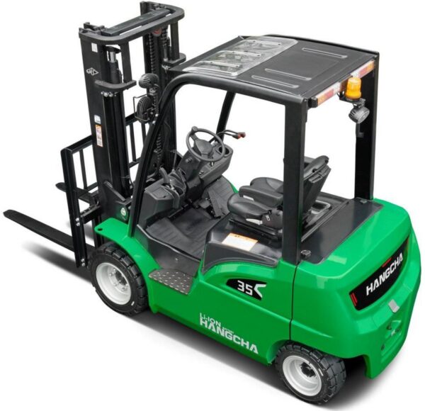 HANGCHA - 1500 - 3800 kg - seria XC (80V) - obrazek 3