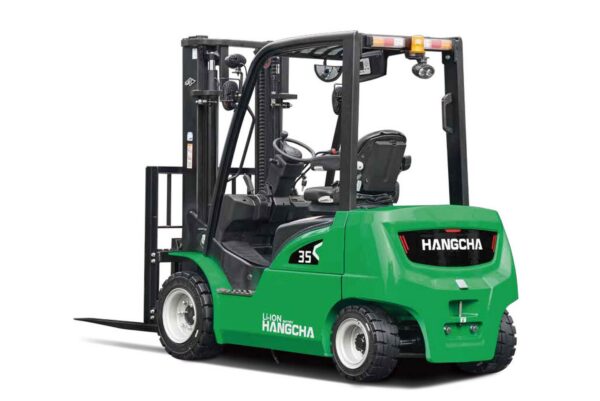 HANGCHA - 1500 - 3800 kg - seria XC (80V) - obrazek 2