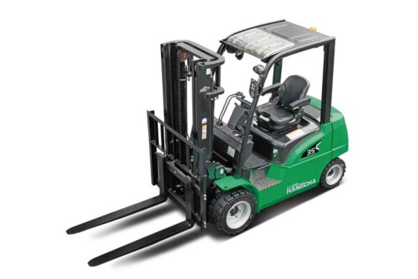 HANGCHA - 1500 - 3800 kg - seria XC (80V) - obrazek 20