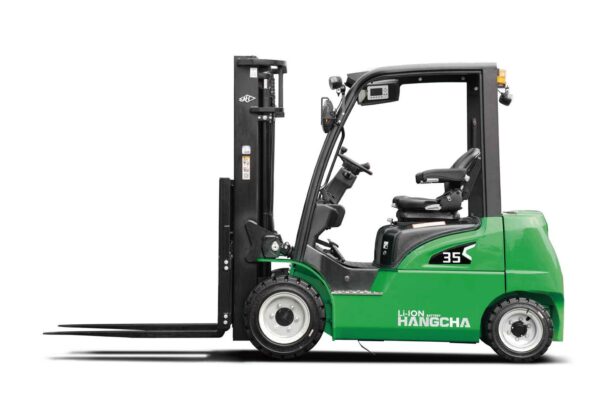 HANGCHA - 1500 - 3800 kg - seria XC (80V) - obrazek 19