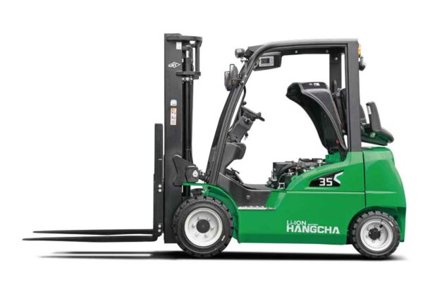 HANGCHA - 1500 - 3800 kg - seria XC (80V) - obrazek 18