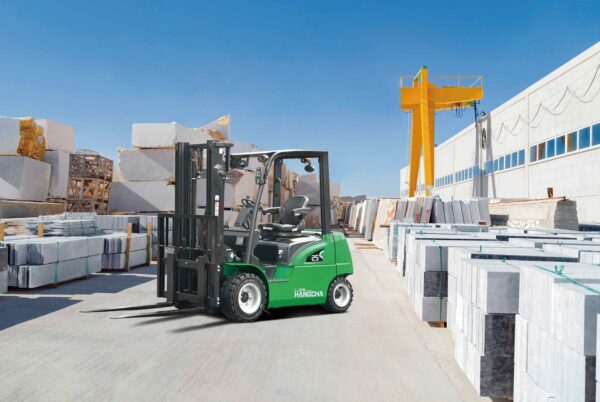 HANGCHA - 1500 - 3800 kg - seria XC (80V) - obrazek 15
