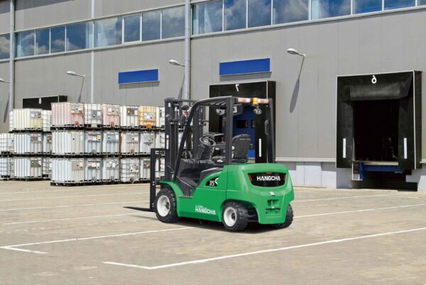 HANGCHA - 1500 - 3800 kg - seria XC (80V) - obrazek 13
