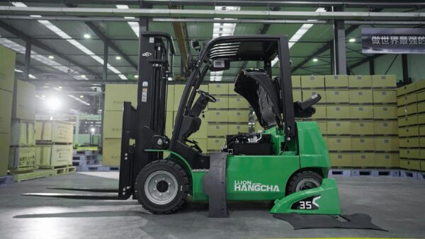 HANGCHA - 1500 - 3800 kg - seria XC (80V) - obrazek 11