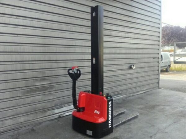 HANGCHA - seria A - MINI II - 1000 - 1200 kg (podnośnikowe) - obrazek 5