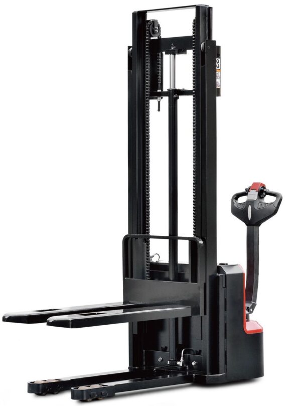 HANGCHA - seria A - MINI II - 1000 - 1200 kg (podnośnikowe) - obrazek 7