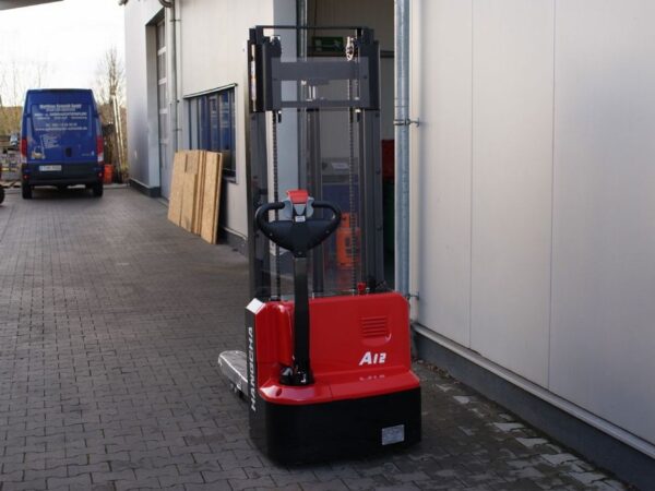 HANGCHA - seria A - MINI II - 1000 - 1200 kg (podnośnikowe) - obrazek 8