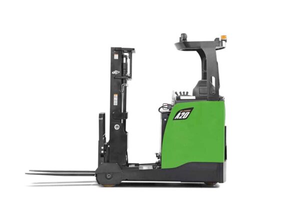 HANGCHA - 1400 - 2500 kg (Reach truck) - seria XC - obrazek 2