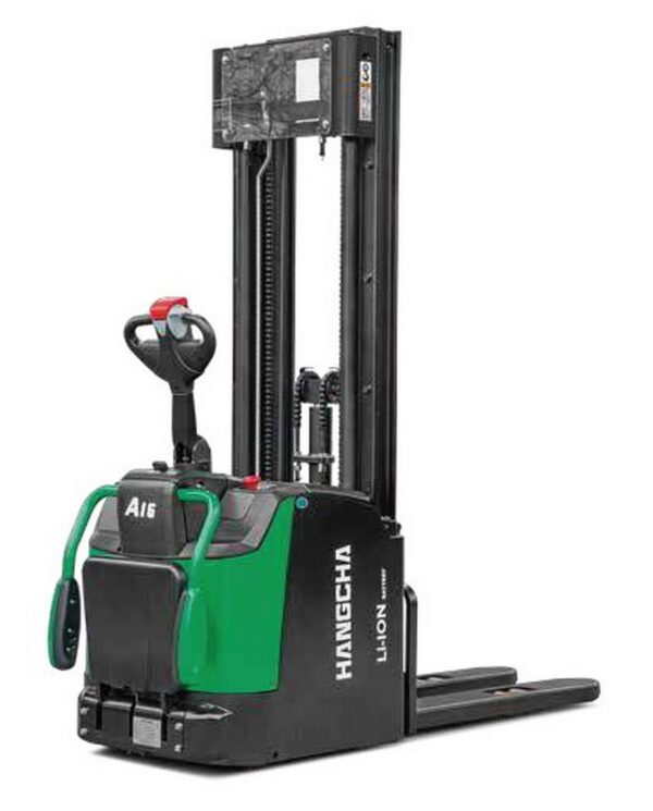 HANGCHA - seria A - HIGH RANGE - 1200 - 1400 - 1600 - 2000 kg (podnośnikowe) - obrazek 7