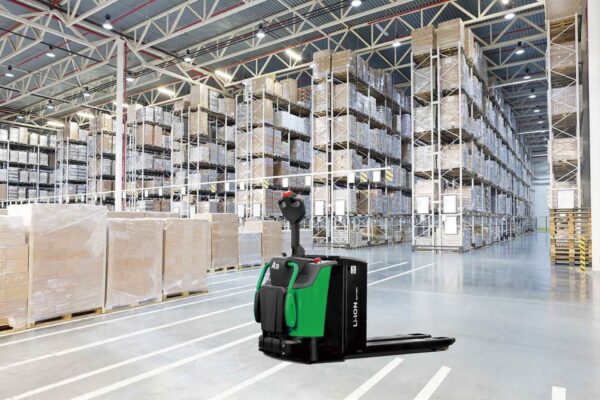 HANGCHA - seria A - HIGH RANGE - 2000 - 3000 kg (unoszące) - obrazek 7