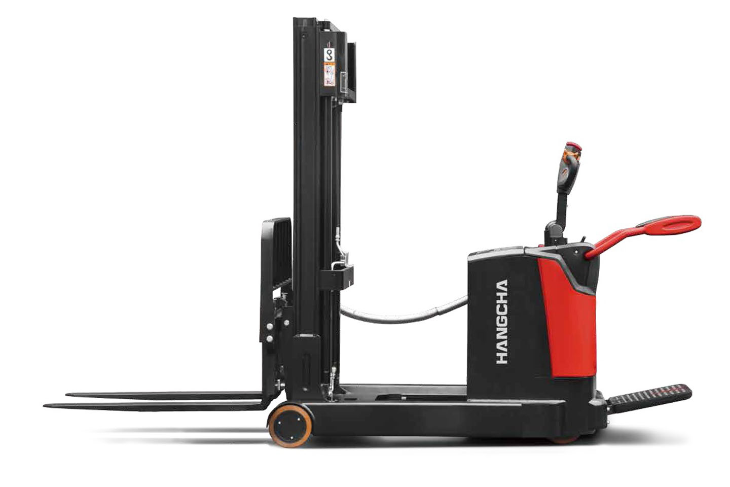 HANGCHA – СЕРИЯ A – ВИСОКИЙ ДІАПАЗОН – 1200-1600 кг (подовжувач з можливістю підйому)