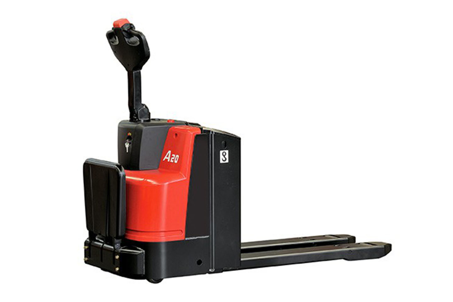 Ханча - 2000 кг (підйом) - серія A