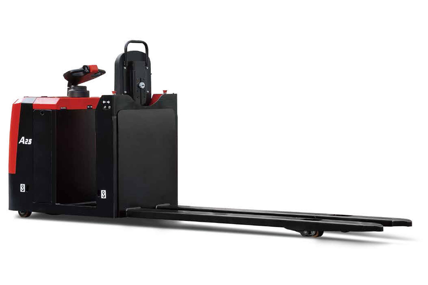 Hangcha - 2500 кг (для комплектації з довгими вилками)