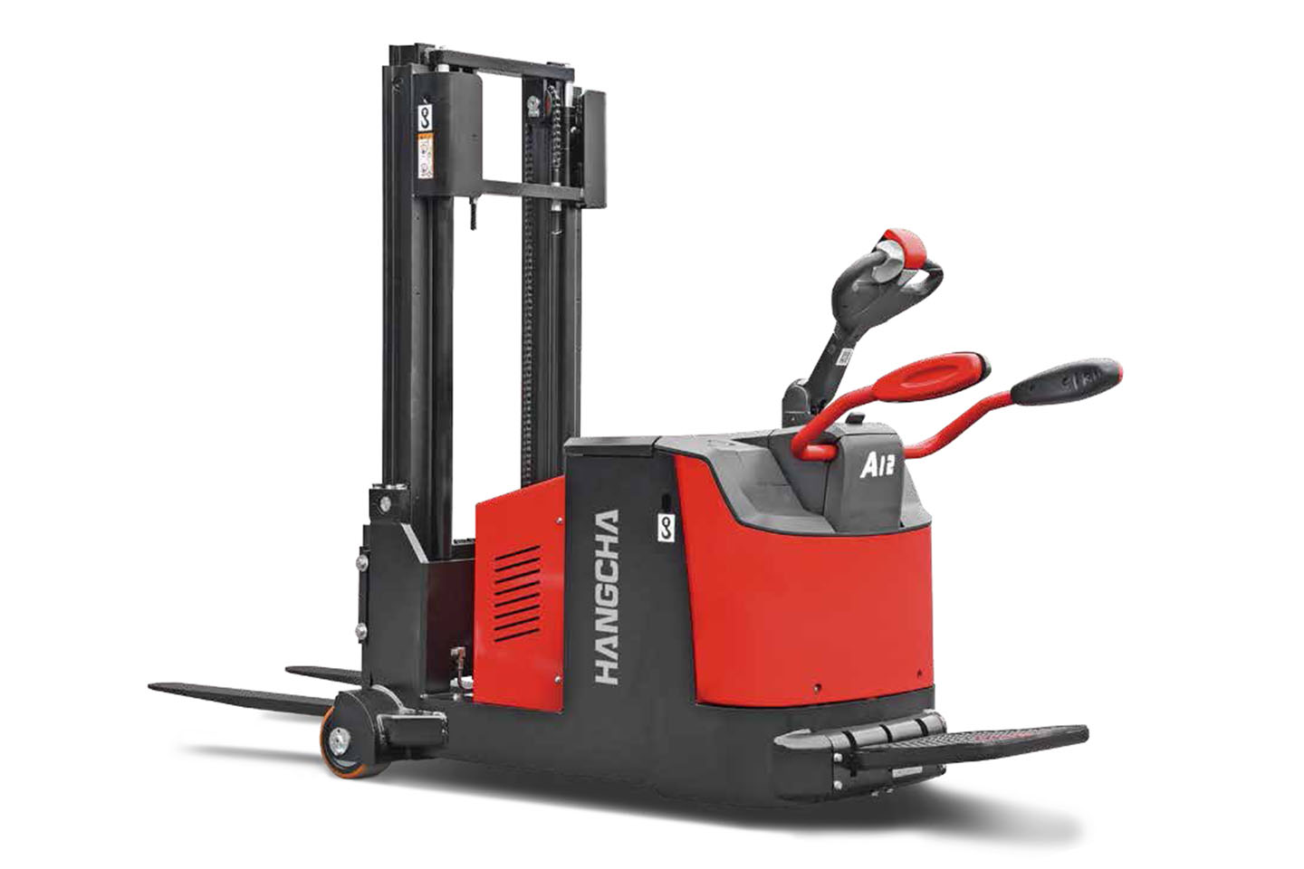 HANGCHA – серія A – 800-1200-1600-2000 кг (врівноважені підйомники)