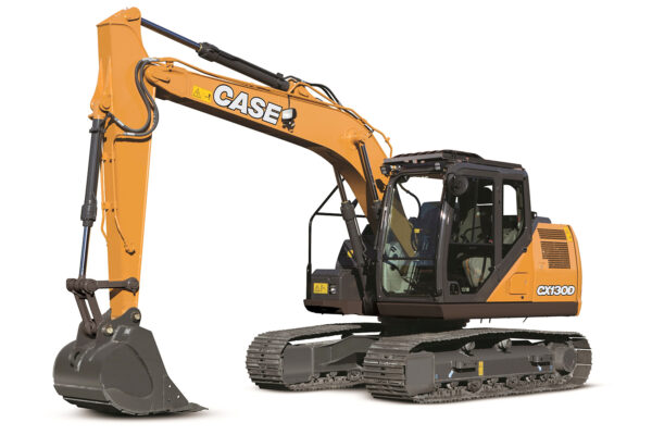 Koparka gąsienicowa Case CX130D