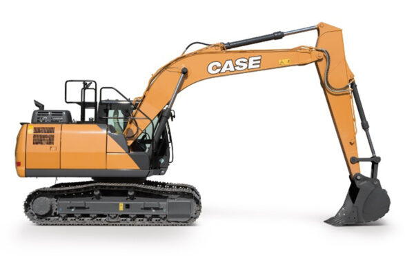 Koparka gąsienicowa  Case CX180D
