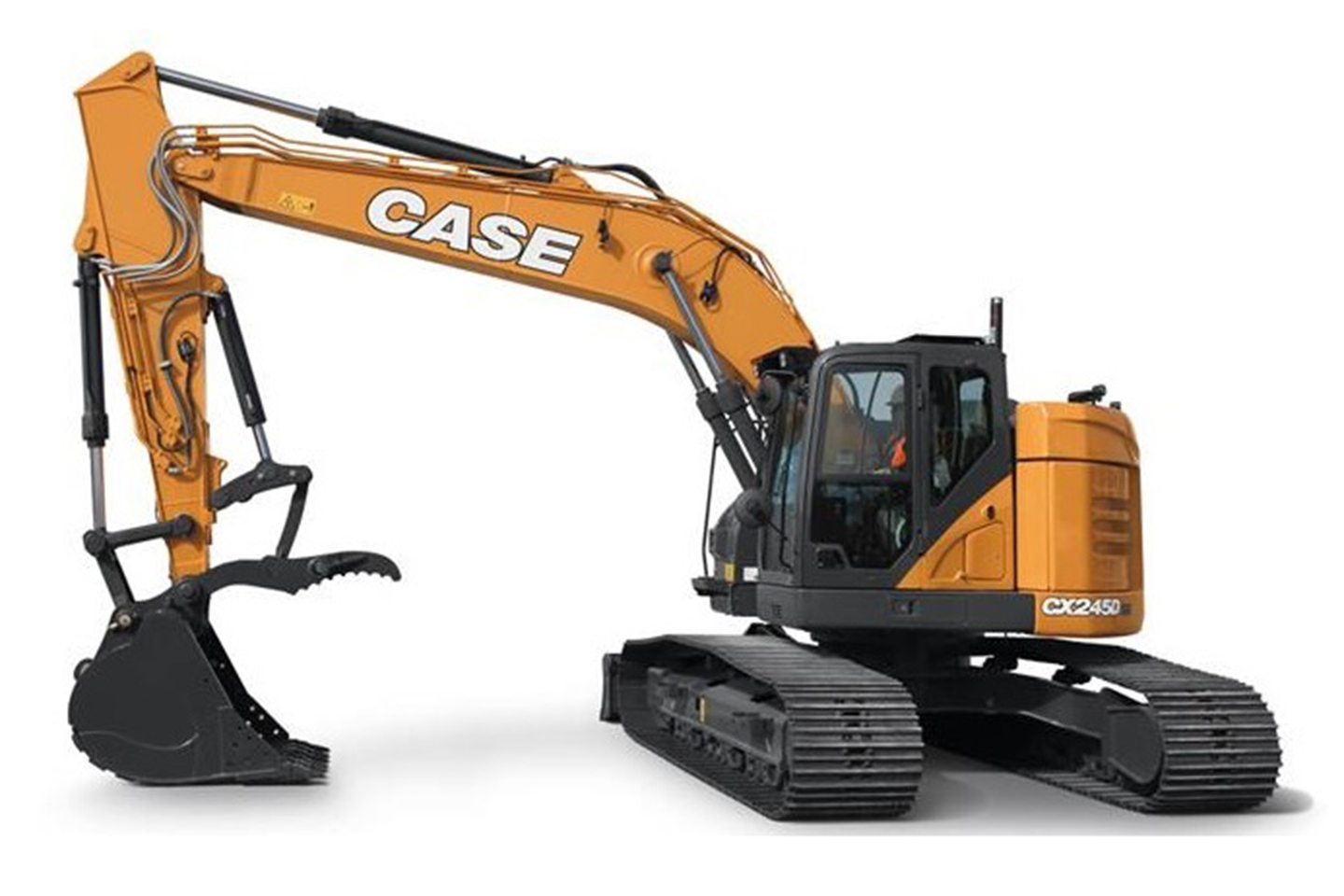 Корпус CX245DSR