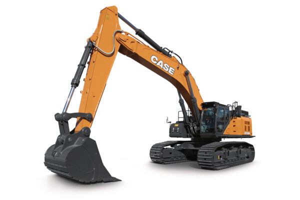Koparka gąsienicowa Case CX750D