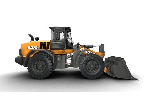Ładowarka kołowa Case 821G