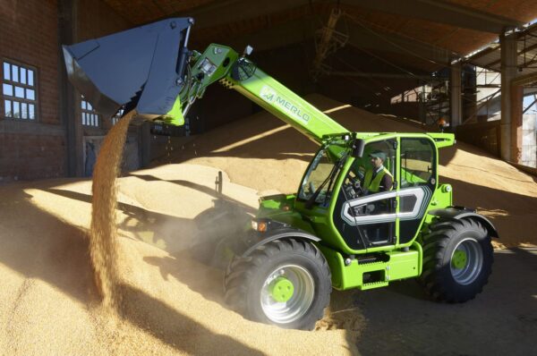 Merlo MF 44.9 - obrazek 4