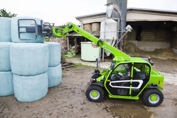 Merlo P 27.6 - obrazek 2