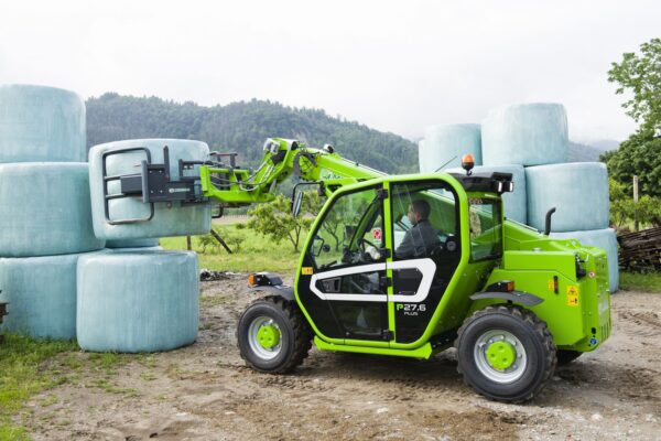 Merlo P 27.6 - obrazek 3