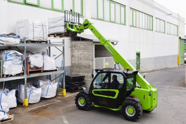 Merlo P 27.6 - obrazek 5
