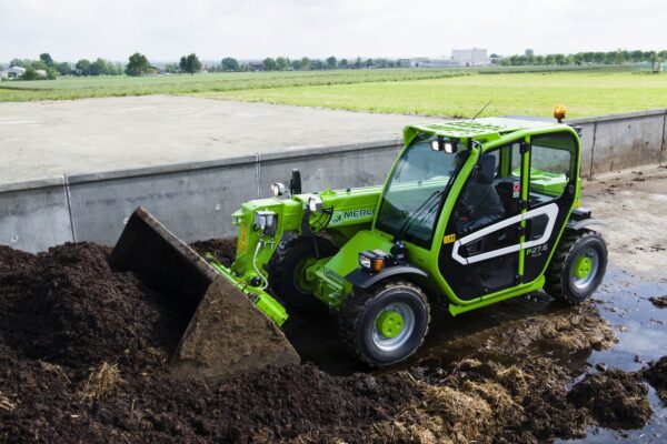 Merlo P 27.6 - obrazek 6