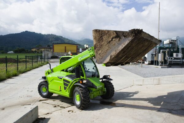 Merlo P 27.6 - obrazek 7